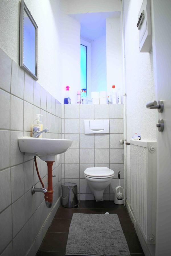 Goldstadt Ferienwohnung 普福尔茨海姆 外观 照片